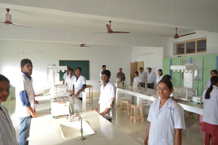 laboratory